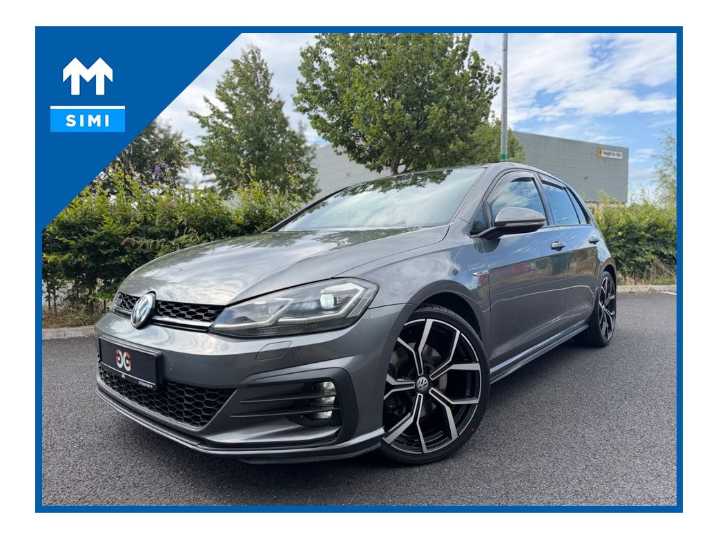 2018 Volkswagen Golf