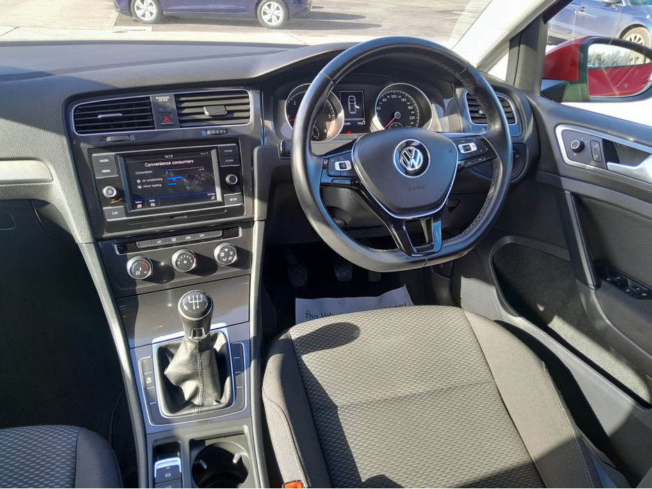 2018 Volkswagen Golf