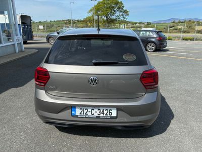 2021 Volkswagen Polo