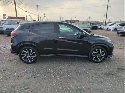 2016 Honda Vezel