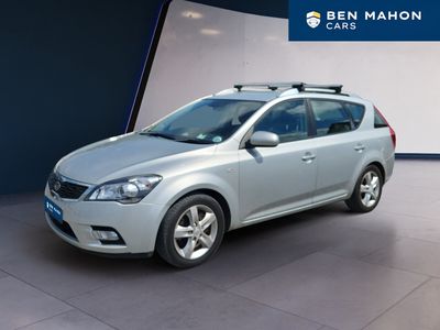 2011 Kia Ceed
