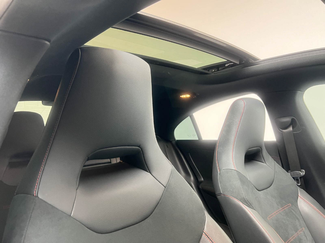 2023 Mercedes-Benz CLA Class