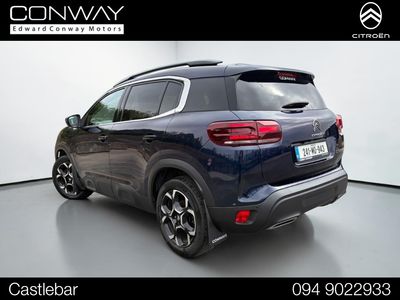 2024 Citroen C5 Aircross