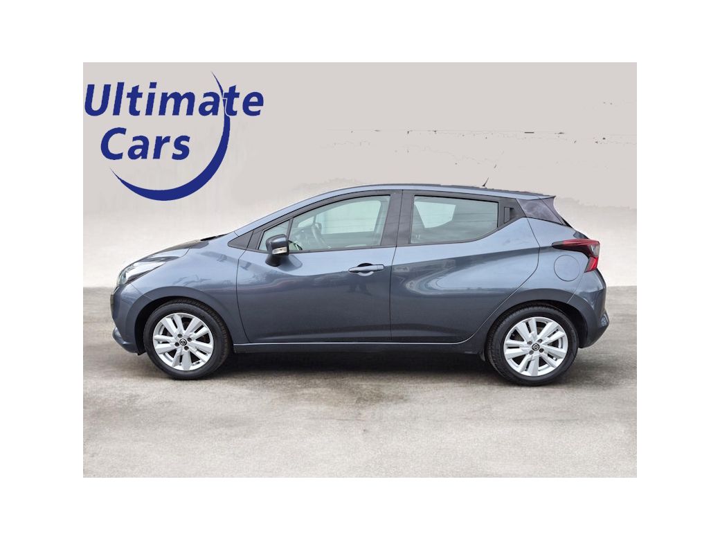 2019 Nissan Micra