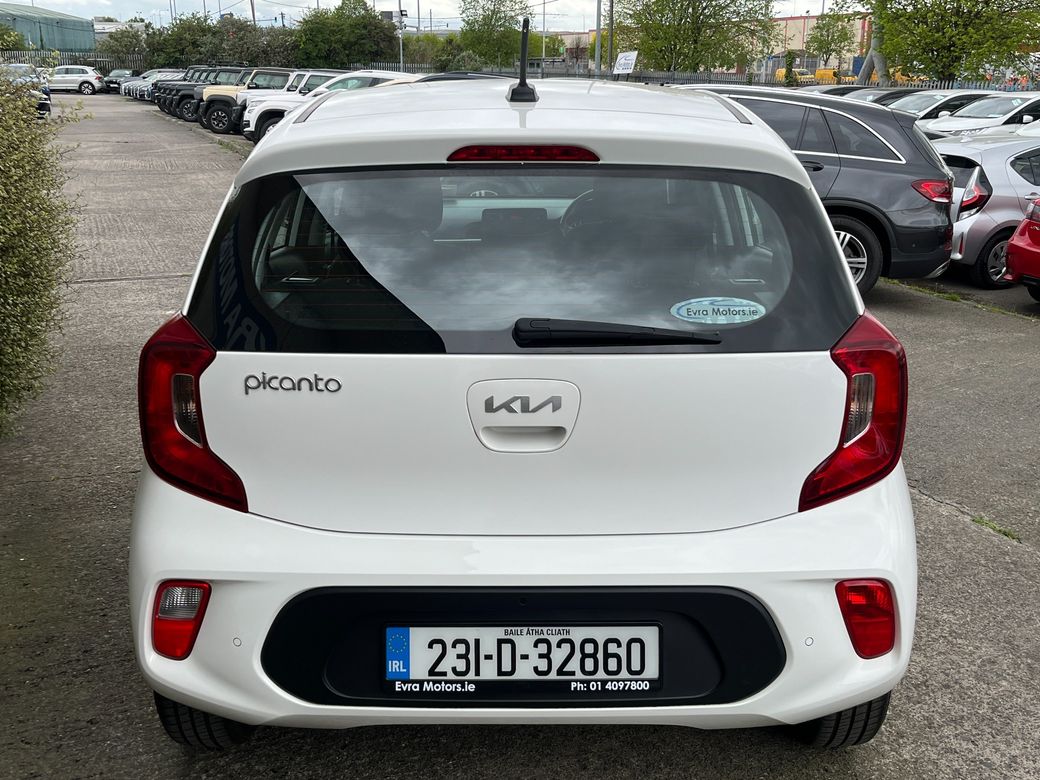 2023 Kia Picanto