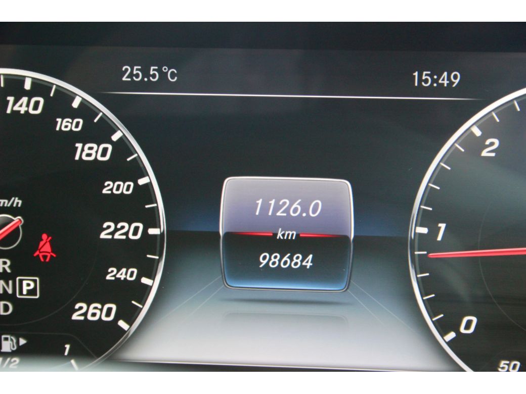2016 Mercedes-Benz E Class
