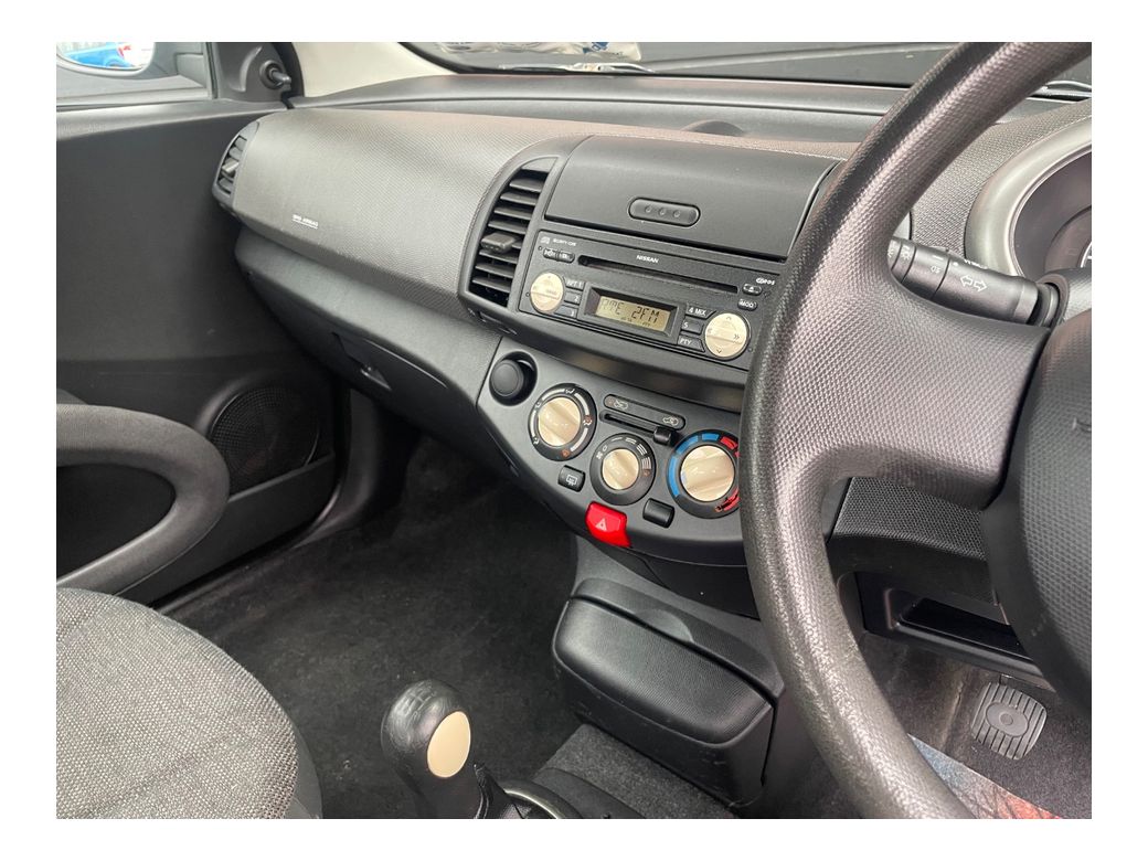 2006 Nissan Micra