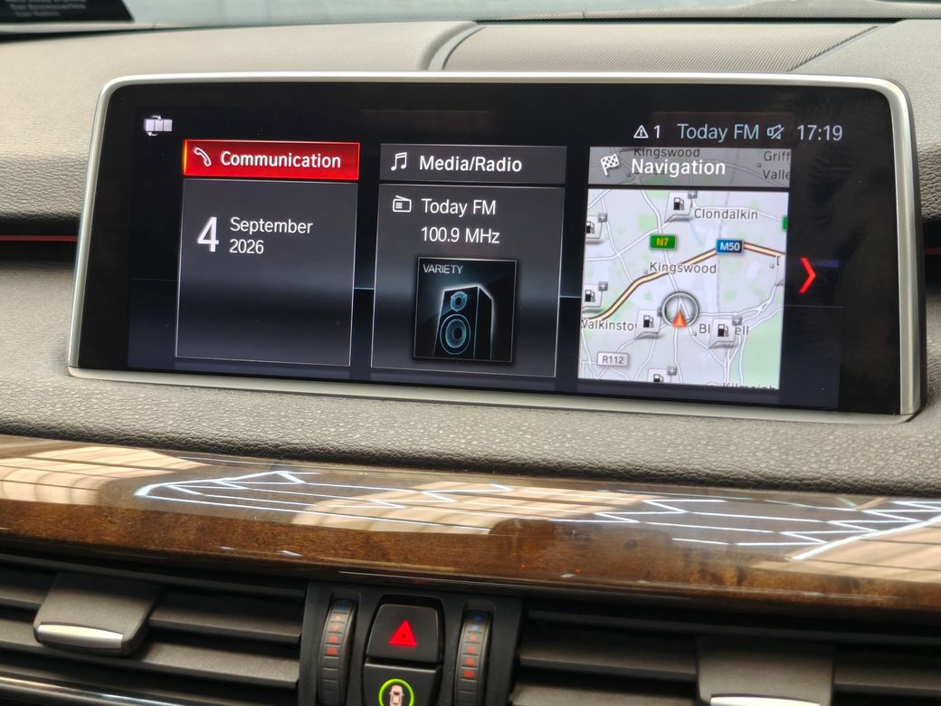 2018 BMW X5