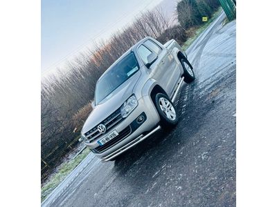 2015 Volkswagen Amarok