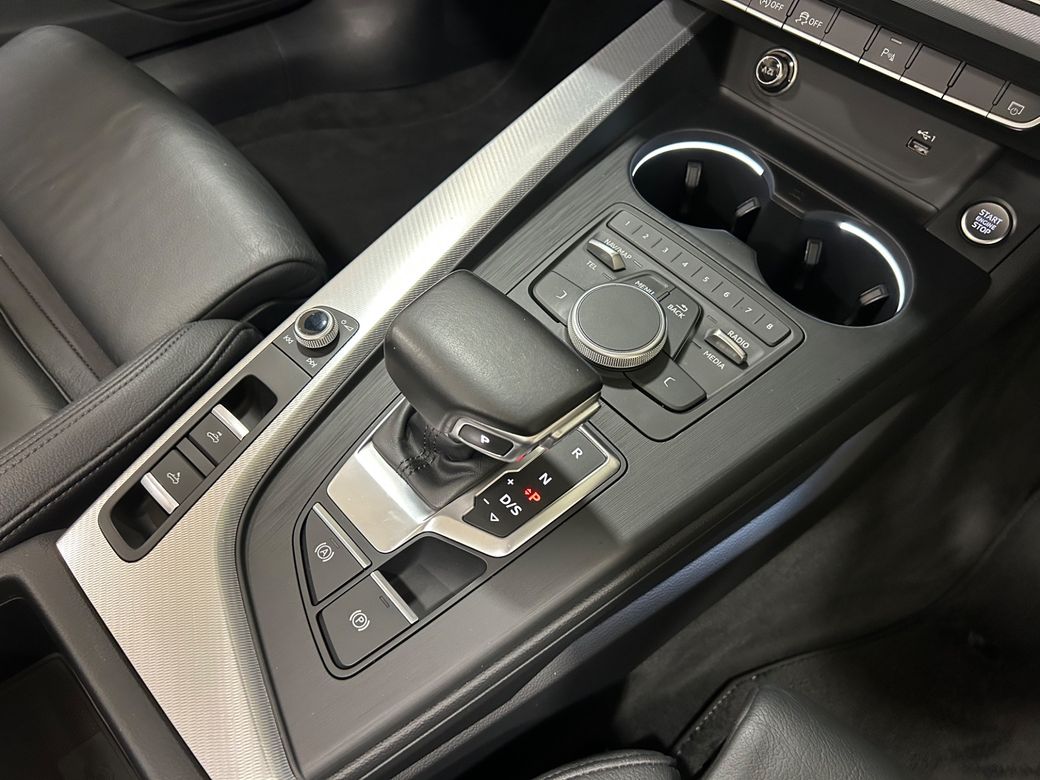 2020 Audi A5
