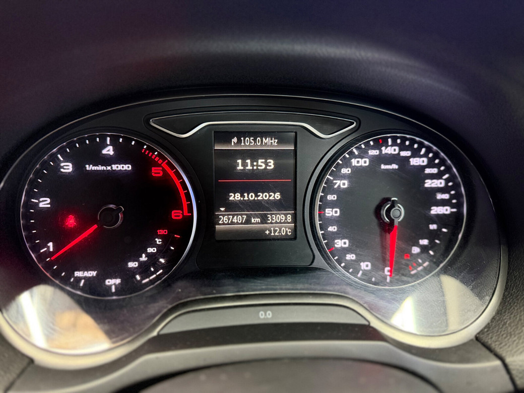 2016 Audi A3