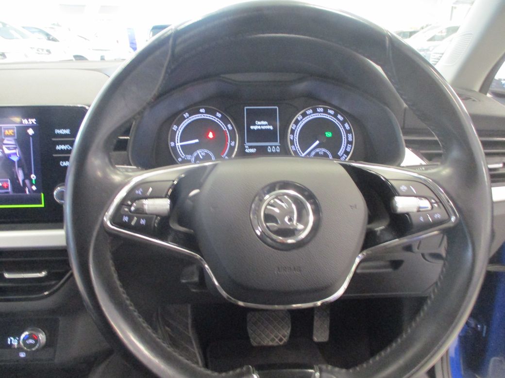 2021 Skoda Kamiq