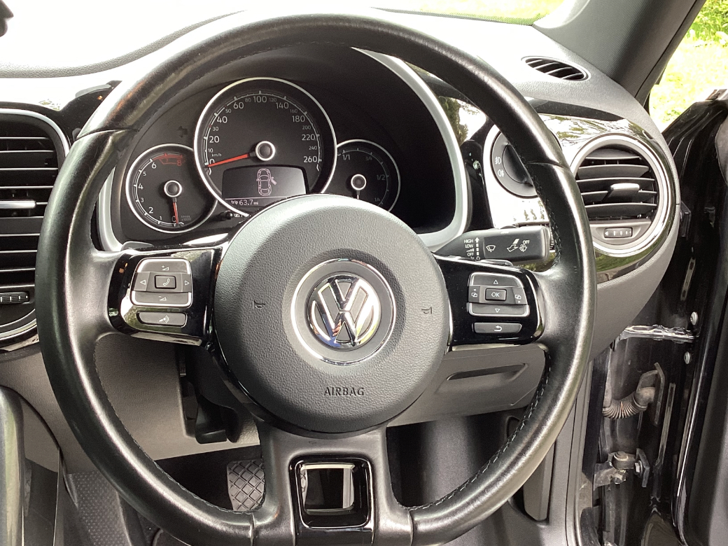 2018 Volkswagen Beetle