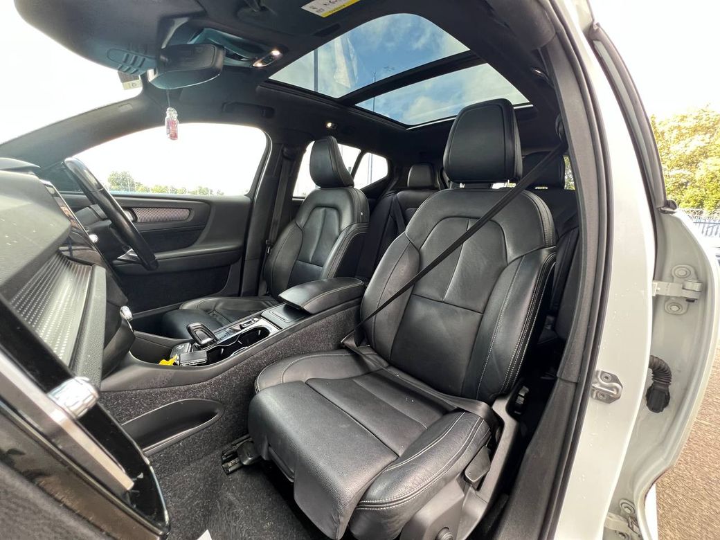 2019 Volvo XC40