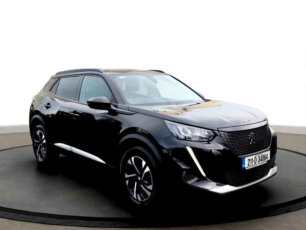 2021 Peugeot 2008