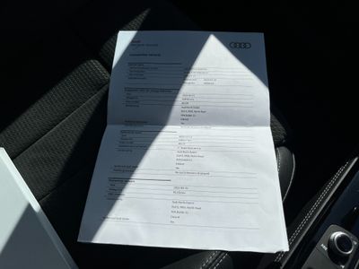 2020 Audi A5