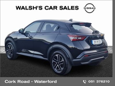 2025 Nissan Juke