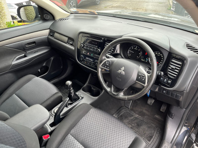 2015 Mitsubishi Outlander