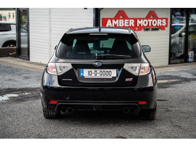 2010 Subaru Impreza