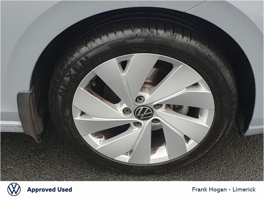 2024 Volkswagen Golf