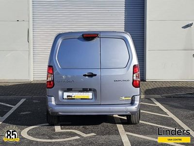 2026 Citroen Berlingo