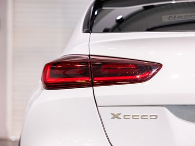 2022 Kia XCeed