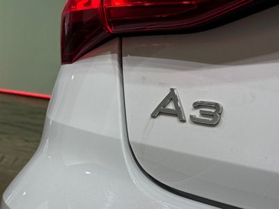 2021 Audi A3
