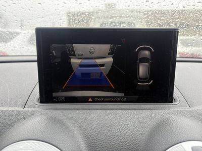 2017 Audi A3