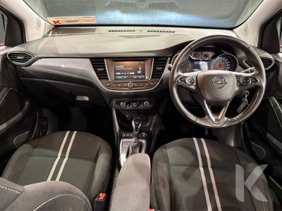 2023 Opel Crossland
