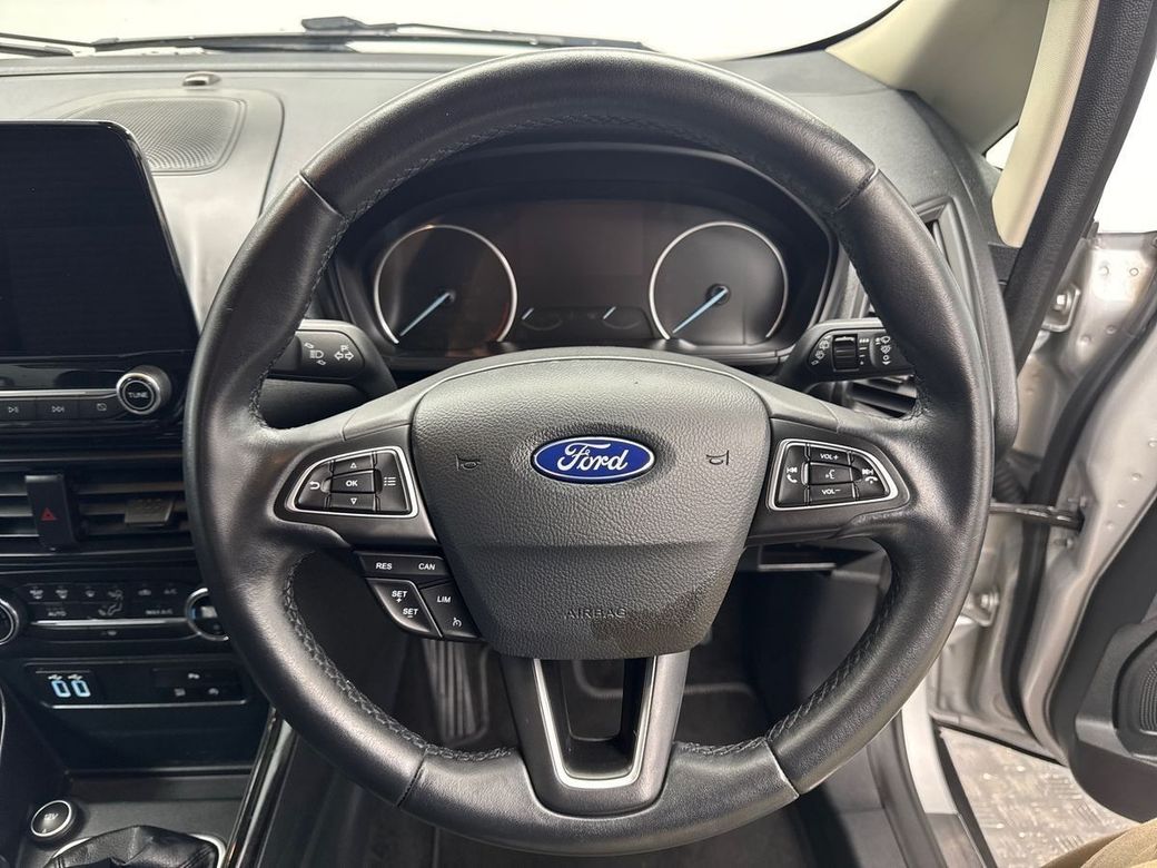 2020 Ford Ecosport