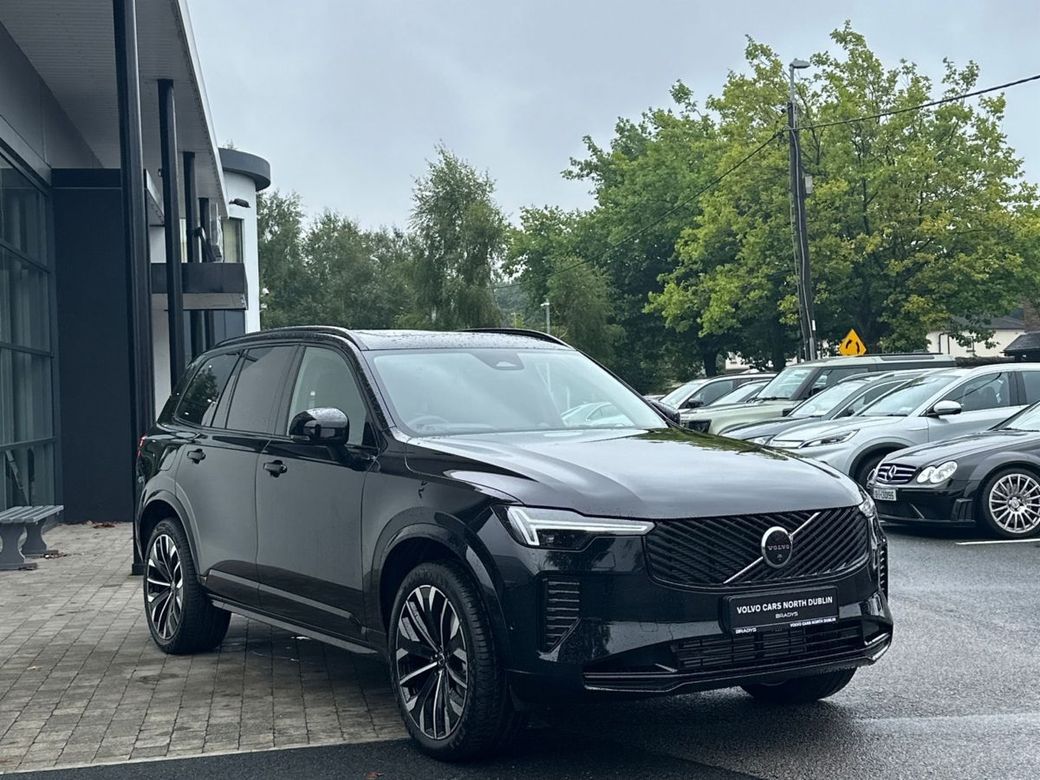 2026 Volvo XC90