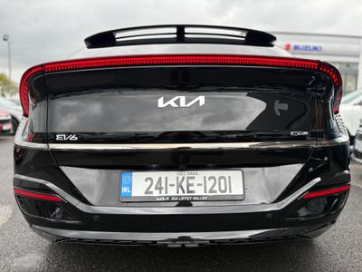 2024 Kia EV6