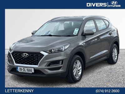 2019 Hyundai Tucson