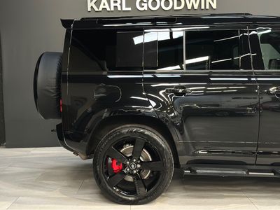 2025 Land Rover Defender