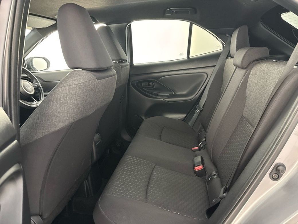 2025 Toyota Yaris Cross