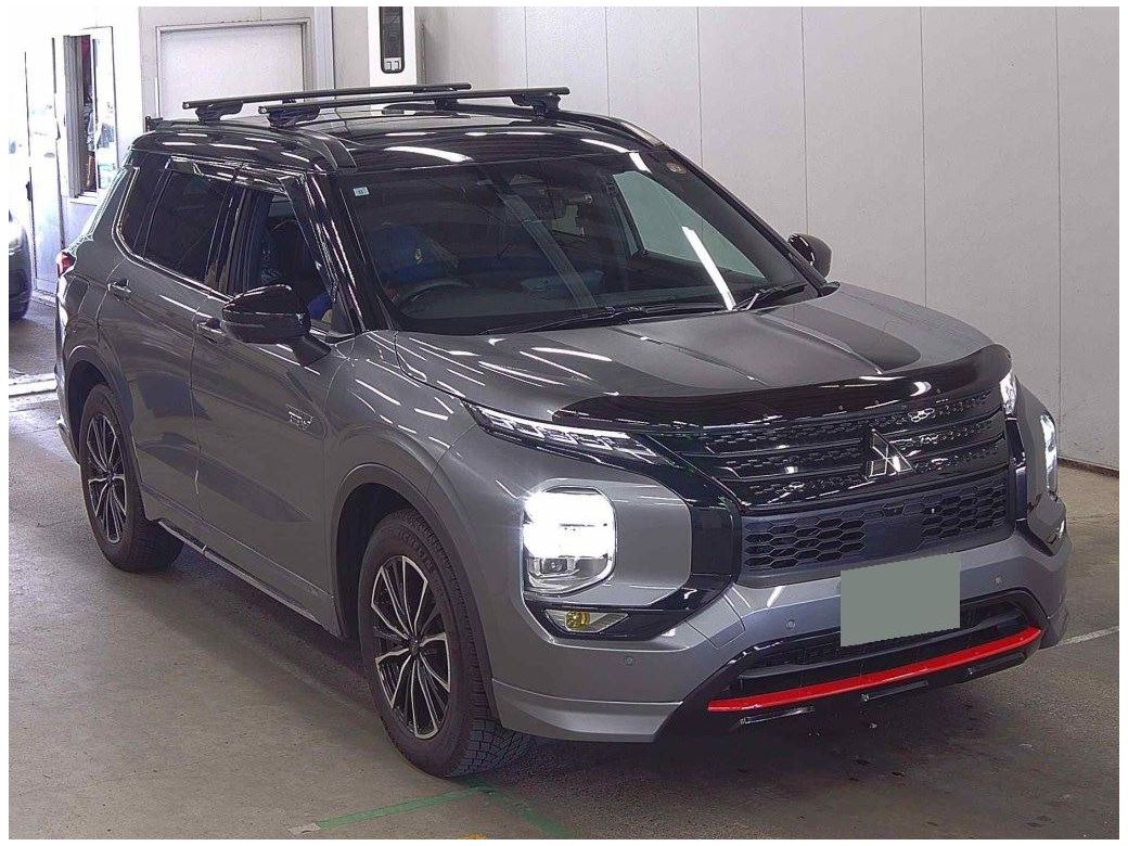 2023 Mitsubishi Outlander
