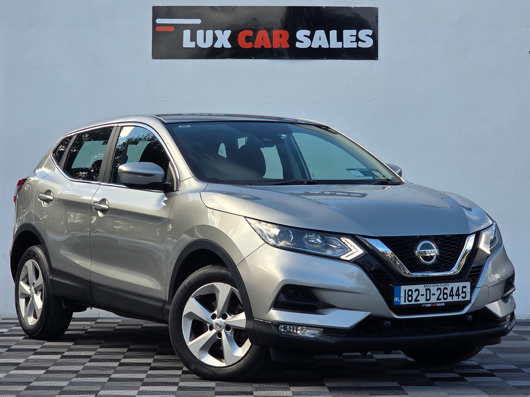 2018 Nissan Qashqai