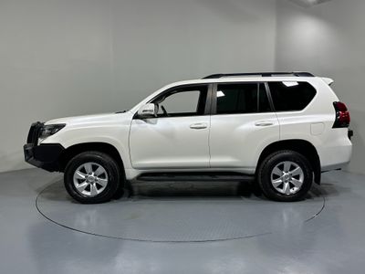2020 Toyota Landcruiser