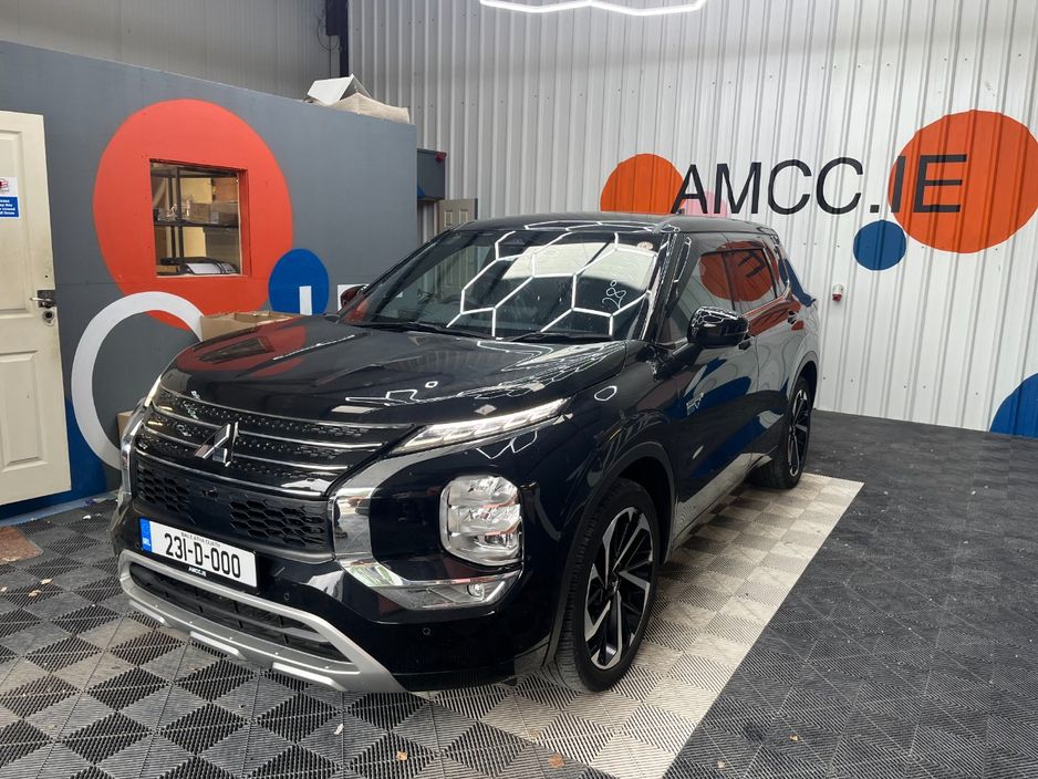 2023 Mitsubishi Outlander