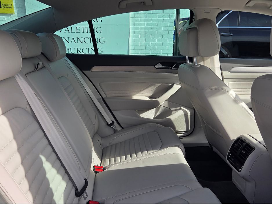 2020 Volkswagen Passat