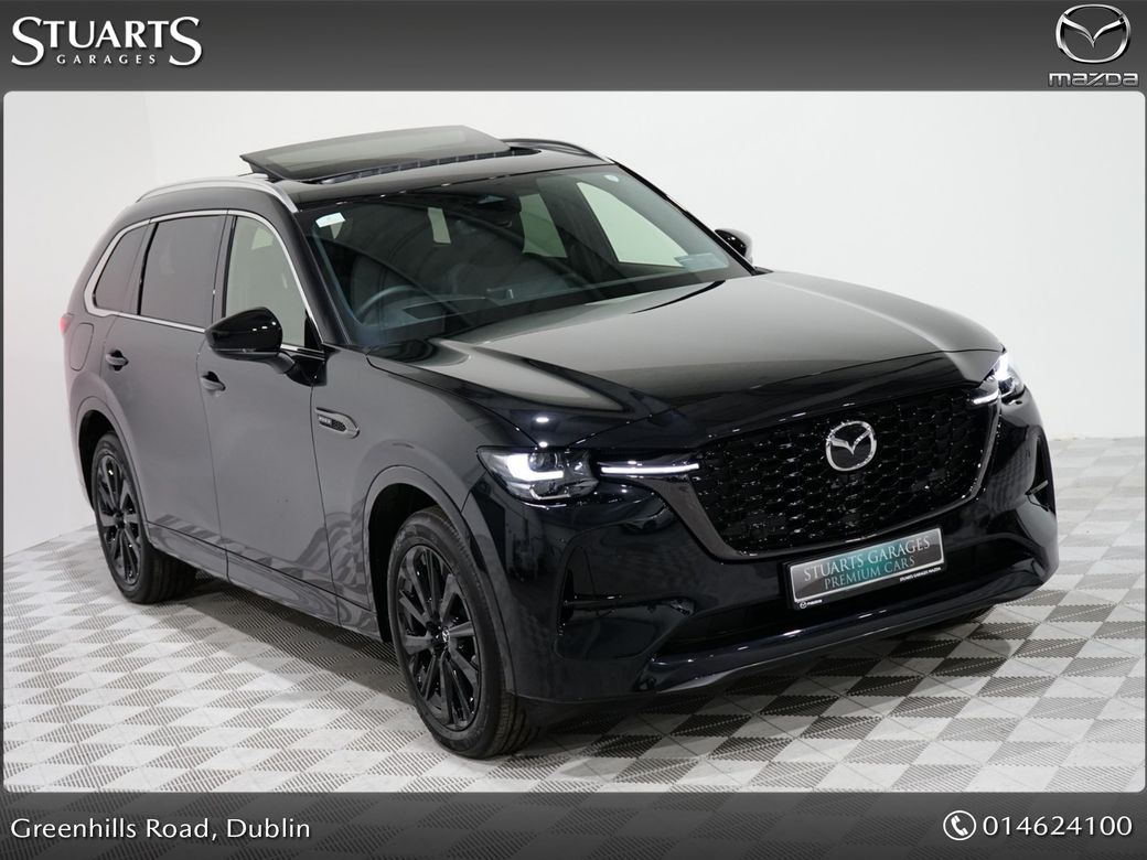 2024 Mazda CX-80