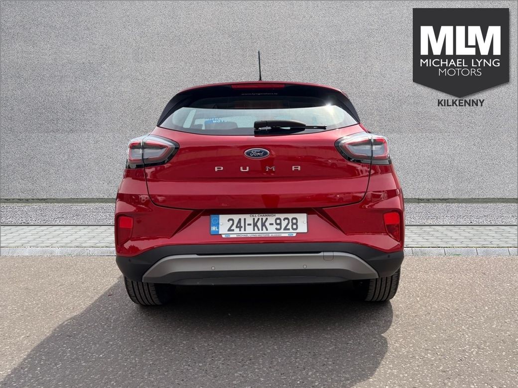 2024 Ford Puma