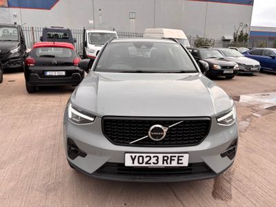 2023 Volvo XC40