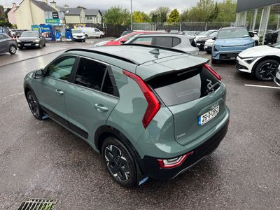 2025 Kia Niro