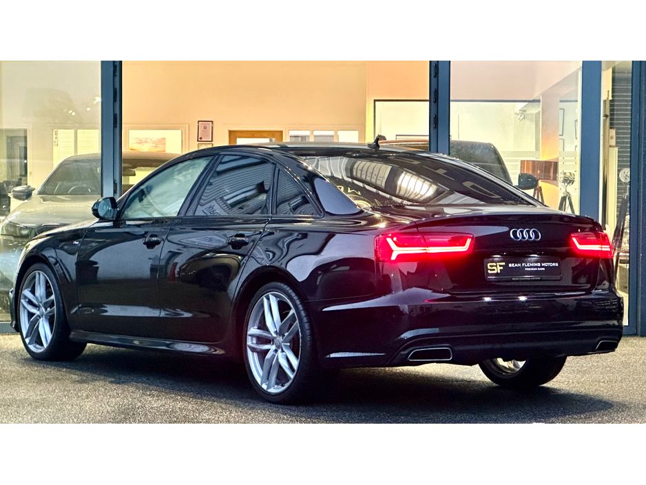 2016 Audi A6