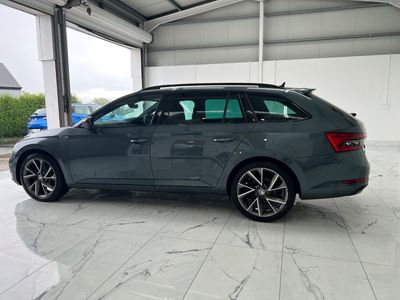 2021 Skoda Superb