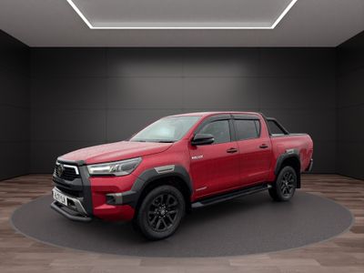 2022 Toyota Hilux