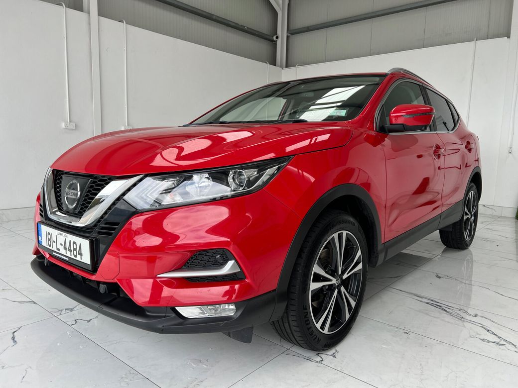 2018 Nissan Qashqai