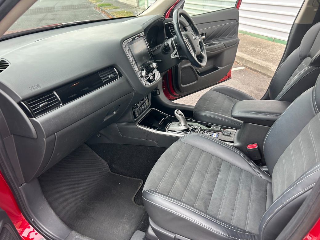 2021 Mitsubishi Outlander