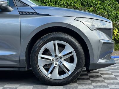 2025 Skoda Enyaq